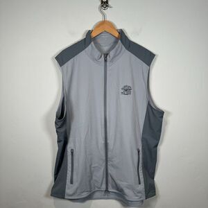 Holderness & Bourne Hayes Vest Dry Luxe‎ Performance Tailored Fit Size XLarge